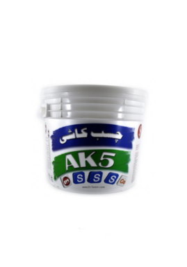 چسب کاشی خمیری شیمی ساختمان AK5