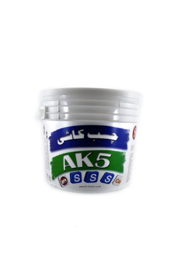 چسب کاشی خمیری شیمی ساختمان AK5