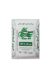 گچ حریر ۲۵ کیلوگرمی