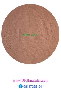 پودر سنگ قرمز