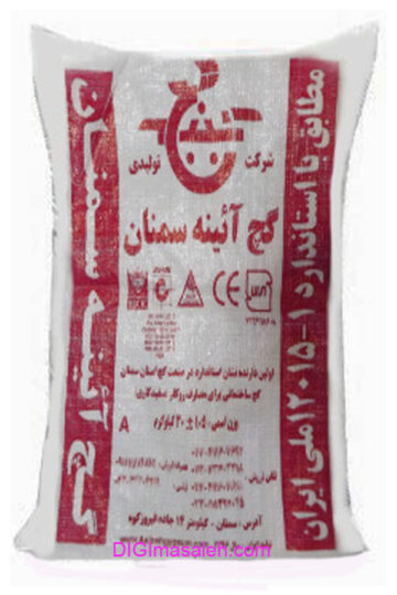 گچ آیینه