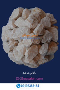 سنگ بادامی درشت