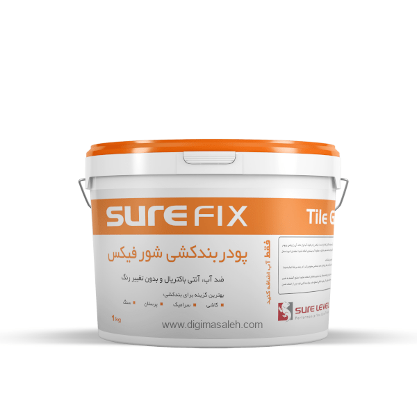 پودر بندکشی شورفیکس شورلول