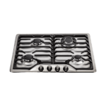 اجاق گاز استیل درسا مدل آنیل DG2200-4