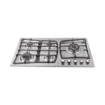 اجاق گاز استیل درسا مدل لیان DG2206-5R