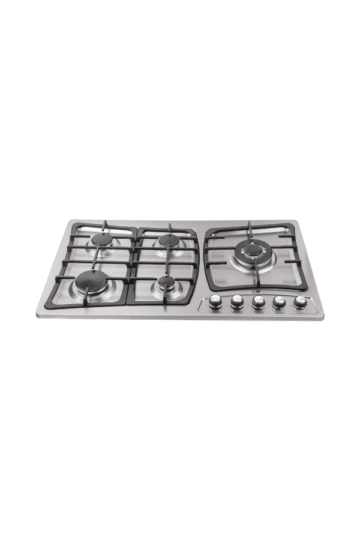 اجاق گاز استیل درسا مدل لیان DG2206-5R