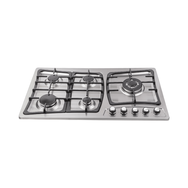 اجاق گاز استیل درسا مدل لیان DG2206-5R
