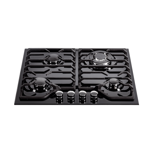 اجاق گاز شیشه ای درسا مدل هامون 4 شعله DG2100-4