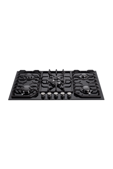 اجاق گاز شیشه ای درسا مدل هامون DG2100-5M