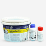 ژیکا اپوکسی گروت ژیکاوا