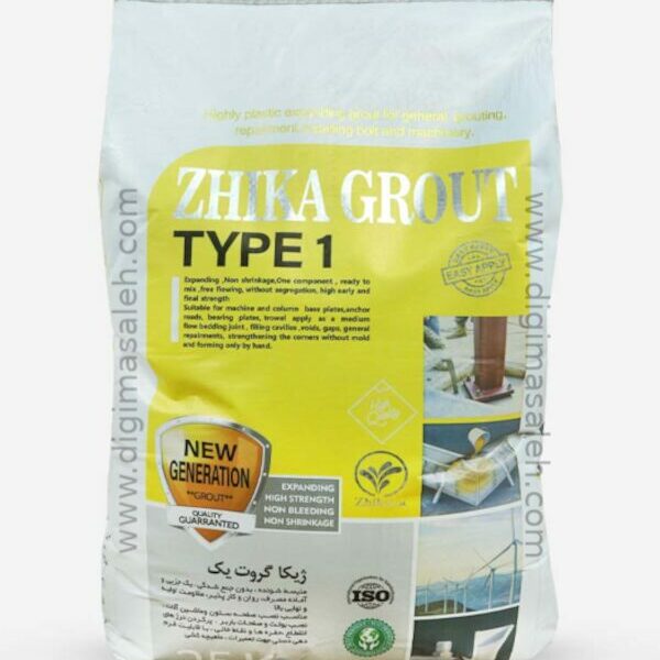 ژیکا گروت 1 ژیکاوا