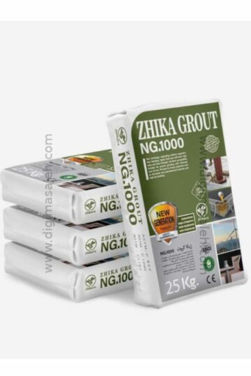 ژیکا گروت NG 1000 ژیکاوا
