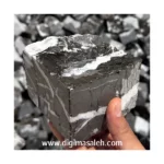 سنگ کوبیک لاشتر مشکی