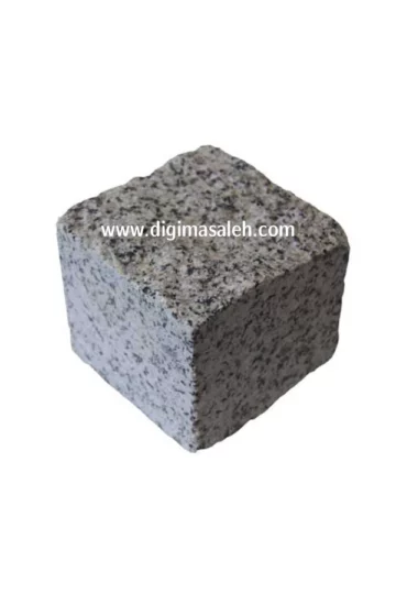 سنگ کوبیک گرانیت سفید