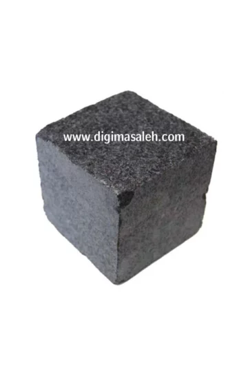 سنگ کوبیک گرانیت مشکی